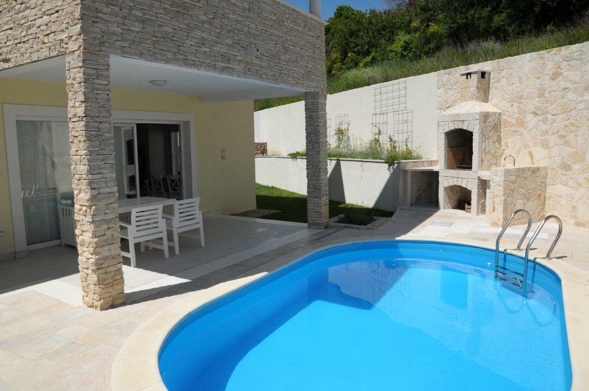 Villa House Sunny Rock Baska Extérieur photo