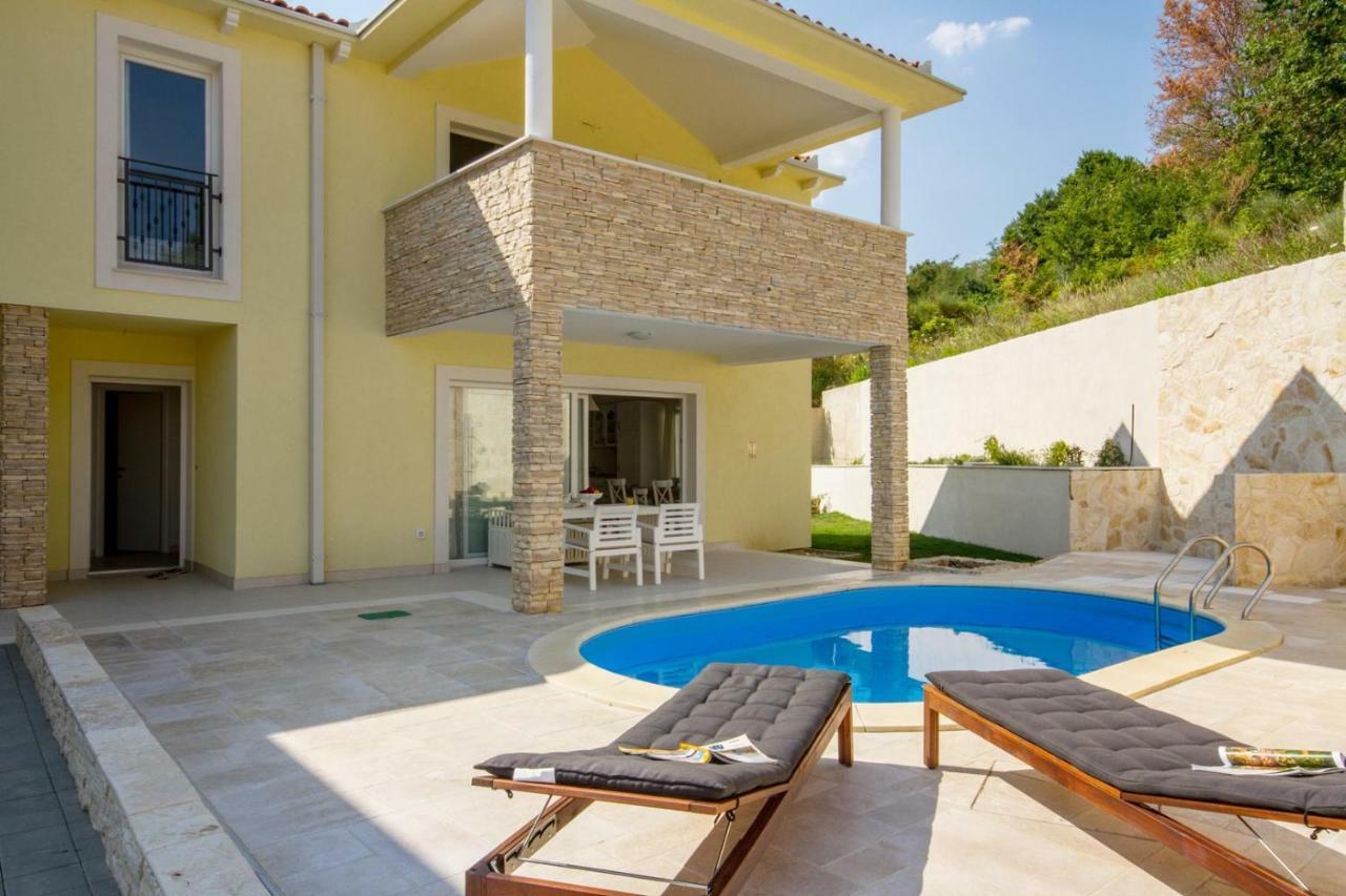 Villa House Sunny Rock Baska Extérieur photo