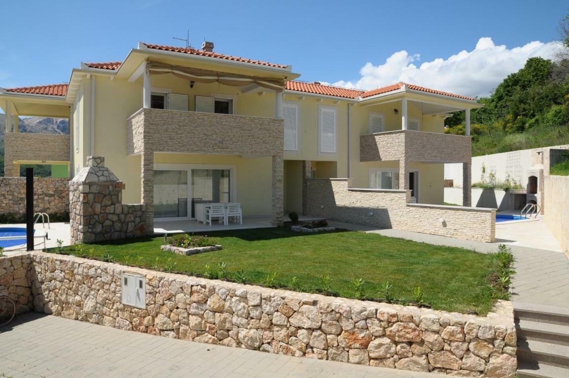 Villa House Sunny Rock Baska Extérieur photo