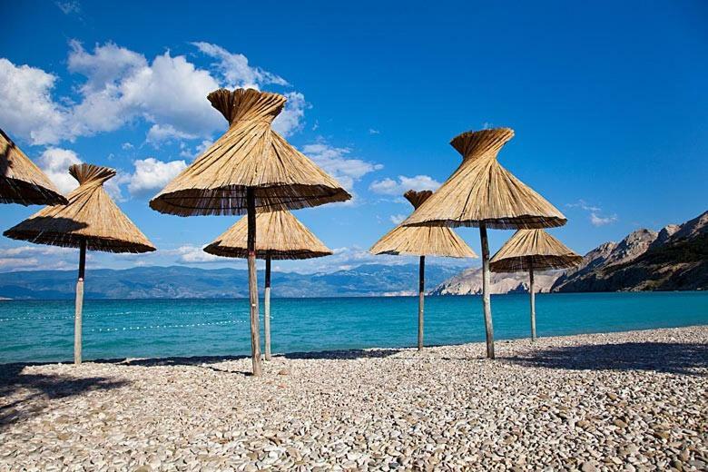 Villa House Sunny Rock Baska Chambre photo